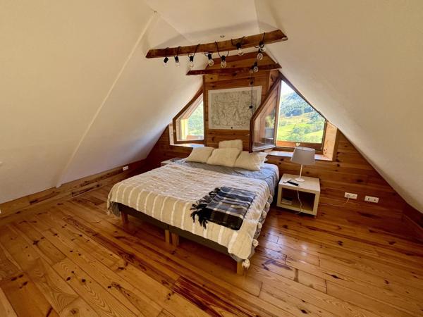 Maison de village Ens