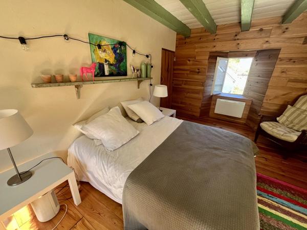 Maison de village Ens