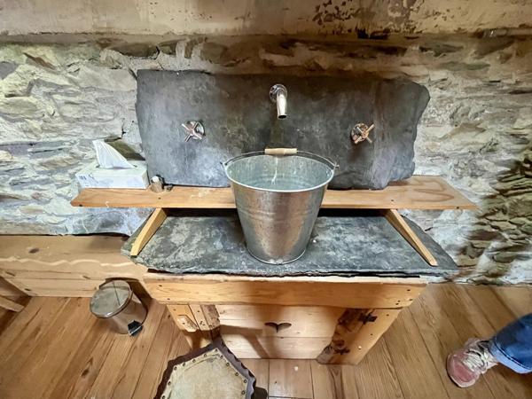 Maison de village Ens