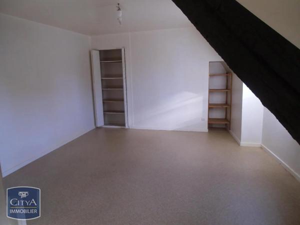 Appartement à louer 2 pièces 31m² Besançon (25000)