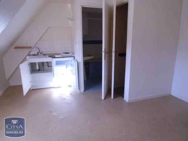 Appartement à louer 2 pièces 31m² Besançon (25000)