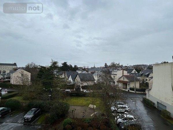 Appartement à vendre à Saumur dans le Maine-et-Loire (49400), ref : LB/2565   
CENTRE