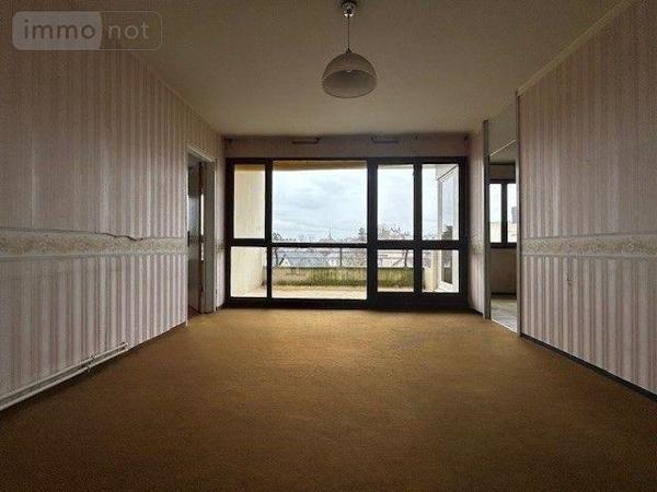 Appartement à vendre à Saumur dans le Maine-et-Loire (49400), ref : LB/2565   
CENTRE