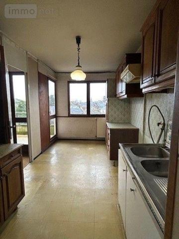 Appartement à vendre à Saumur dans le Maine-et-Loire (49400), ref : LB/2565   
CENTRE