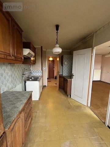 Appartement à vendre à Saumur dans le Maine-et-Loire (49400), ref : LB/2565   
CENTRE