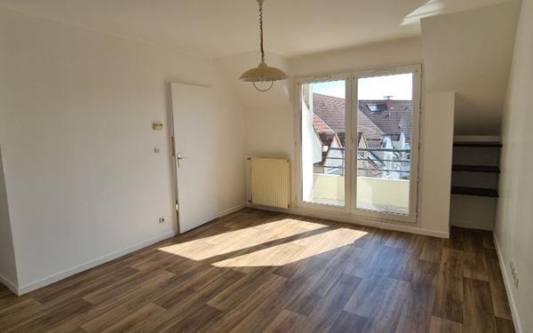 Appartement à louer    2 pièces •  Meaux