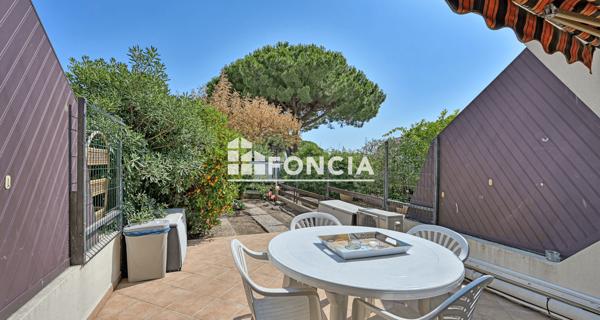 À vendre Appartement 2 pièces 38 m² - Port Camargue 30240