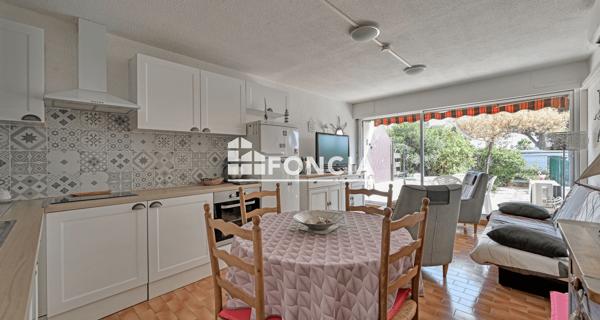 À vendre Appartement 2 pièces 38 m² - Port Camargue 30240