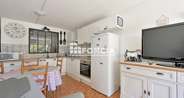 À vendre Appartement 2 pièces 38 m² - Port Camargue 30240