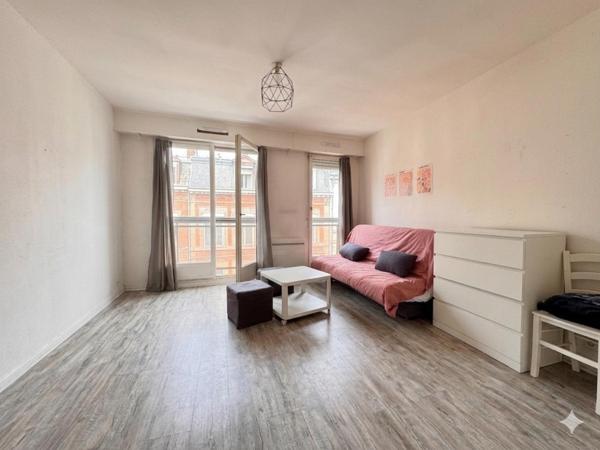 A VENDRE : T1 à LILLE • VIEUX LILLE • 128 000 € FAI • Réf. 1776