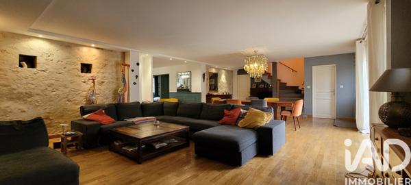 Maison à vendre 6 pièces 265 m² Verberie