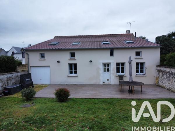 Maison à vendre 6 pièces 265 m² Verberie