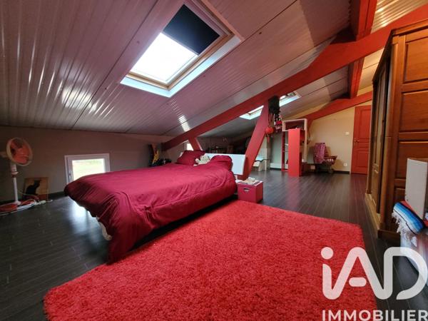 Maison à vendre 6 pièces 265 m² Verberie