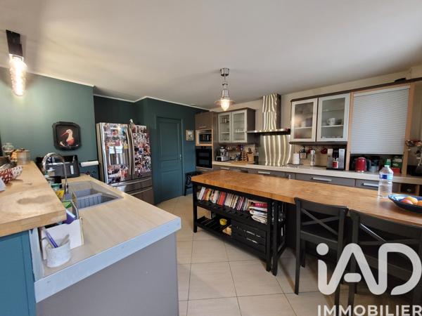 Maison à vendre 6 pièces 265 m² Verberie