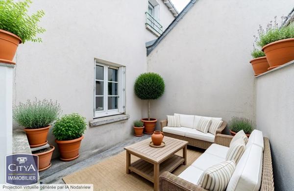 Appartement à vendre 2 pièces 36.95m² Tours (37000)