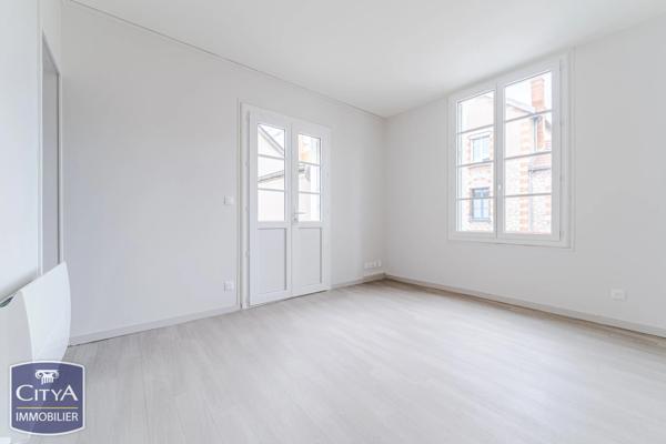 Appartement à vendre 2 pièces 36.95m² Tours (37000)