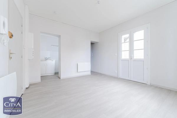 Appartement à vendre 2 pièces 36.95m² Tours (37000)