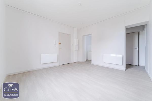 Appartement à vendre 2 pièces 36.95m² Tours (37000)