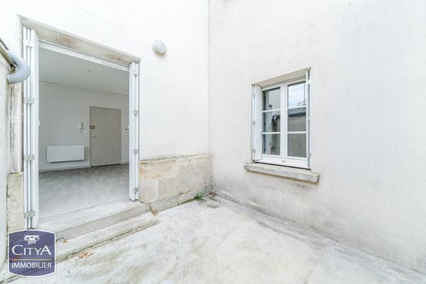 Appartement à vendre 2 pièces 36.95m² Tours (37000)