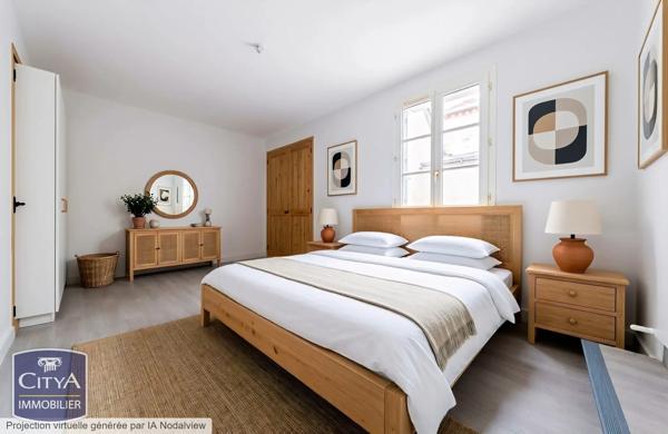 Appartement à vendre 2 pièces 36.95m² Tours (37000)