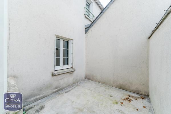 Appartement à vendre 2 pièces 36.95m² Tours (37000)