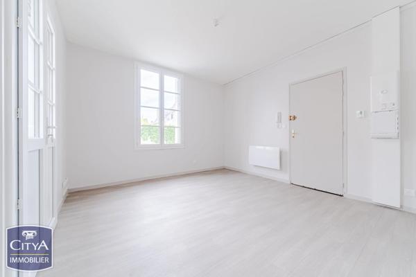 Appartement à vendre 2 pièces 36.95m² Tours (37000)