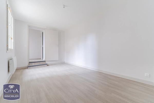 Appartement à vendre 2 pièces 36.95m² Tours (37000)
