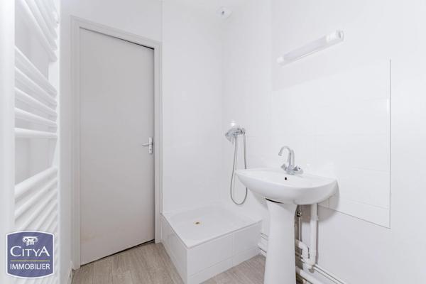 Appartement à vendre 2 pièces 36.95m² Tours (37000)