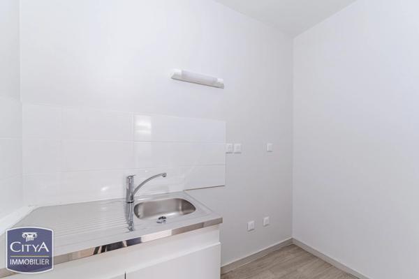 Appartement à vendre 2 pièces 36.95m² Tours (37000)