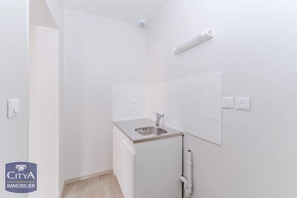 Appartement à vendre 2 pièces 36.95m² Tours (37000)