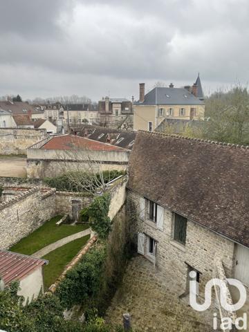 Appartement à vendre 2 pièces 45 m² Nemours