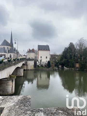 Appartement à vendre 2 pièces 45 m² Nemours