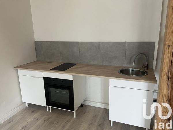 Appartement à vendre 2 pièces 45 m² Nemours