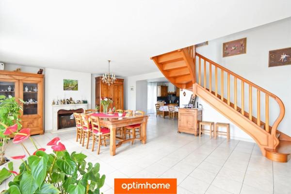 Maison de caractère - 5 pièces - 166 m² - Janzé