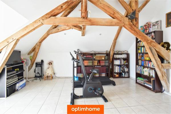 Maison de caractère - 5 pièces - 166 m² - Janzé