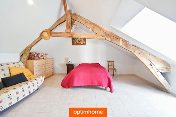 Maison de caractère - 5 pièces - 166 m² - Janzé