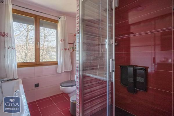 Maison à vendre 7 pièces 197m²