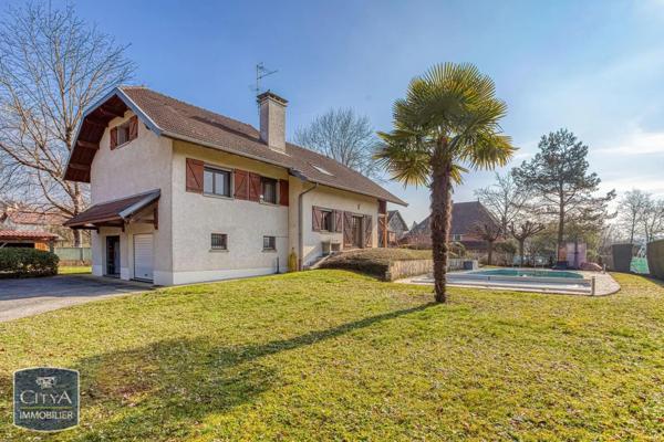 Maison à vendre 7 pièces 197m²