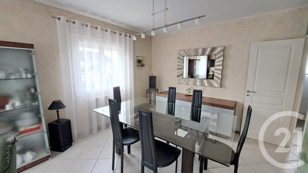 Maison à vendre  6 pièces - 128 m2 ST SEBASTIEN SUR LOIRE - 44