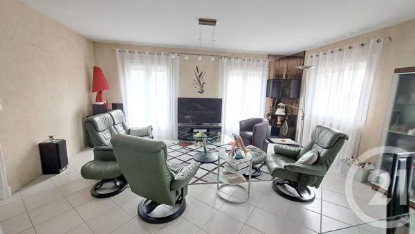 Maison à vendre  6 pièces - 128 m2 ST SEBASTIEN SUR LOIRE - 44