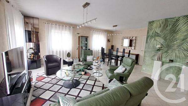 Maison à vendre  6 pièces - 128 m2 ST SEBASTIEN SUR LOIRE - 44