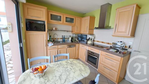 Maison à vendre  6 pièces - 128 m2 ST SEBASTIEN SUR LOIRE - 44