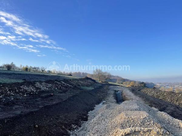 Vente Terrain 633 m2 à Fesches-le-Châtel