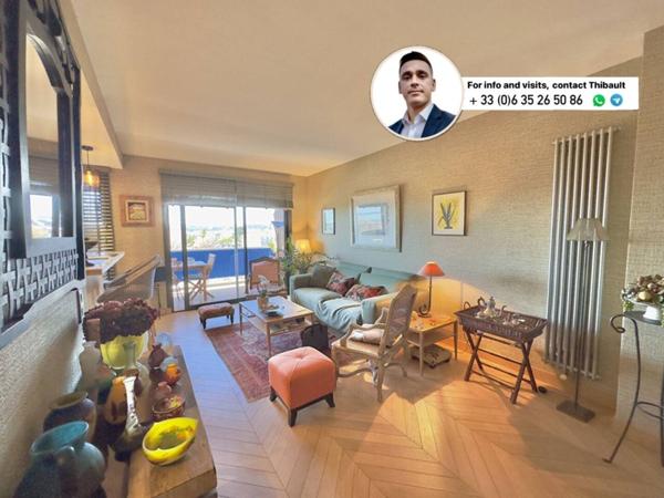 Appartement à vendre 3 pièces de 70 m²