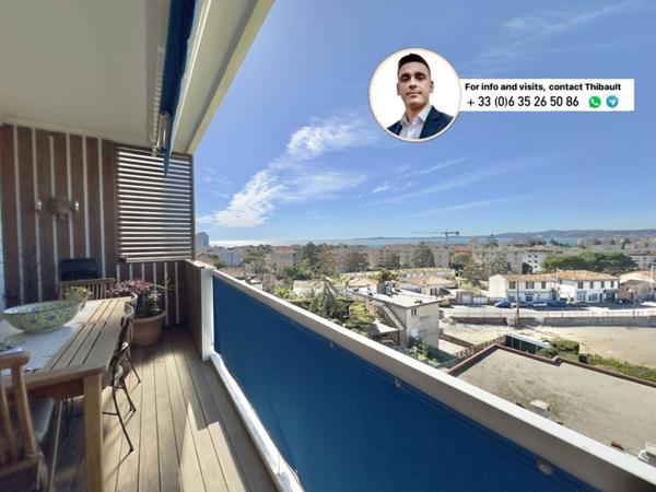 Appartement à vendre 3 pièces de 70 m²