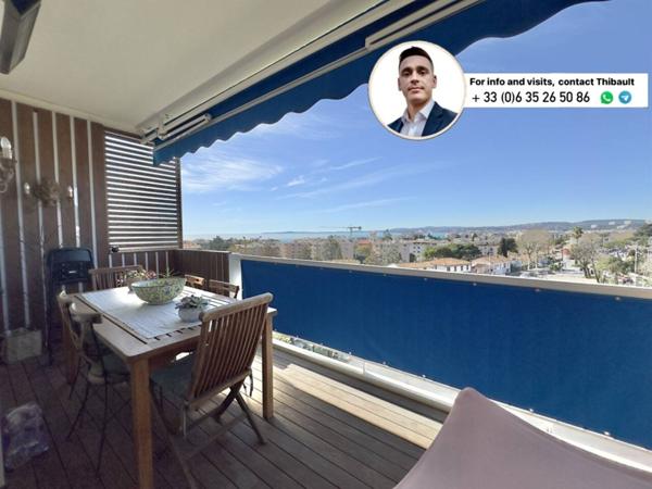 Appartement à vendre 3 pièces de 70 m²