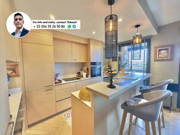 Appartement à vendre 3 pièces de 70 m²