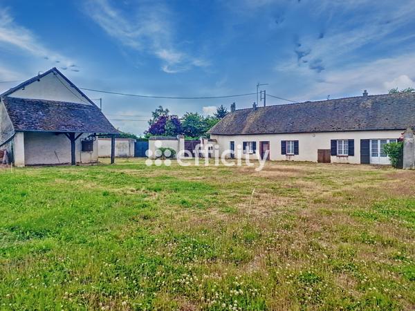 Maison 4 pièces - 91 m²