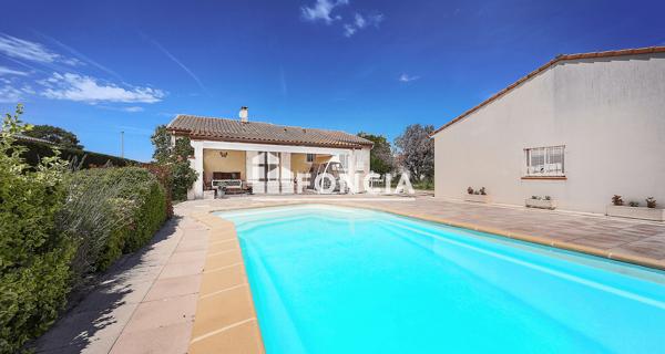 À vendre Maison 4 pièces 87 m² - La Ville-dieu-du-temple 82290