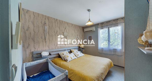 À vendre Maison 4 pièces 87 m² - La Ville-dieu-du-temple 82290
